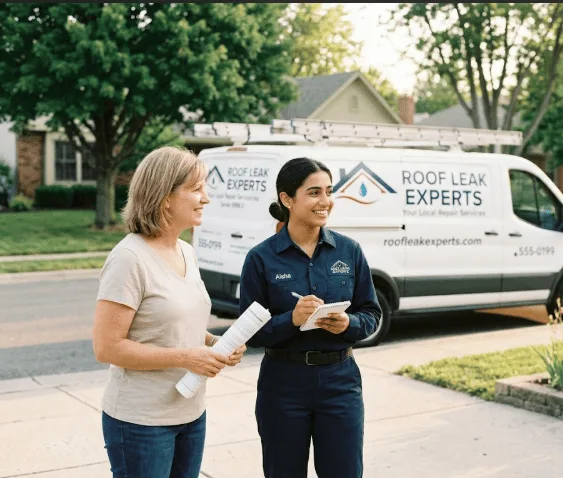 Roof Leak Repair Toccoa, GA FAQs