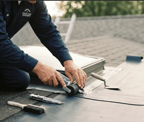 Why choose Roof Leak Repair in Toccoa, GA